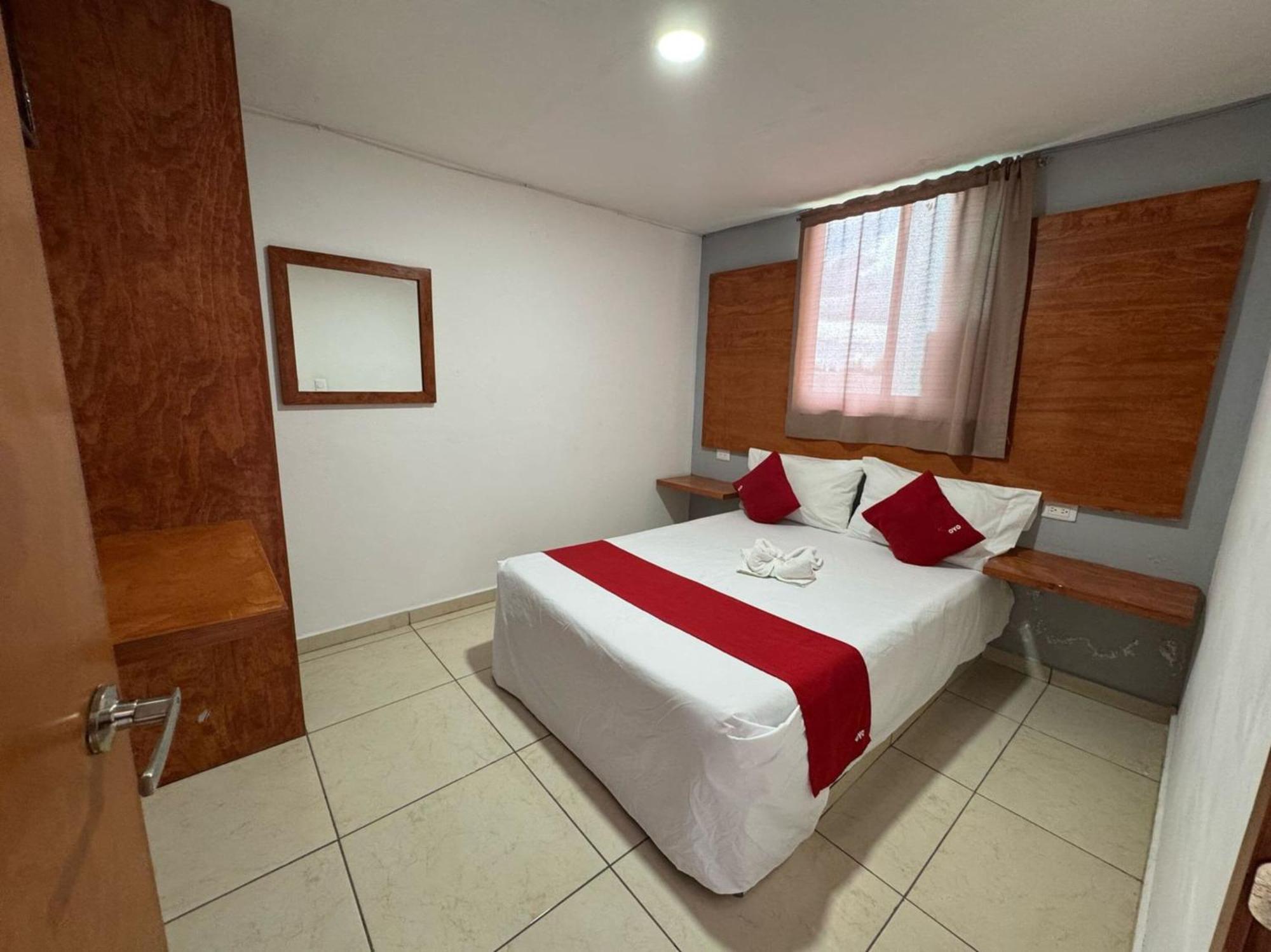Oyo Hotel Familiar Tollan 촐룰라 외부 사진