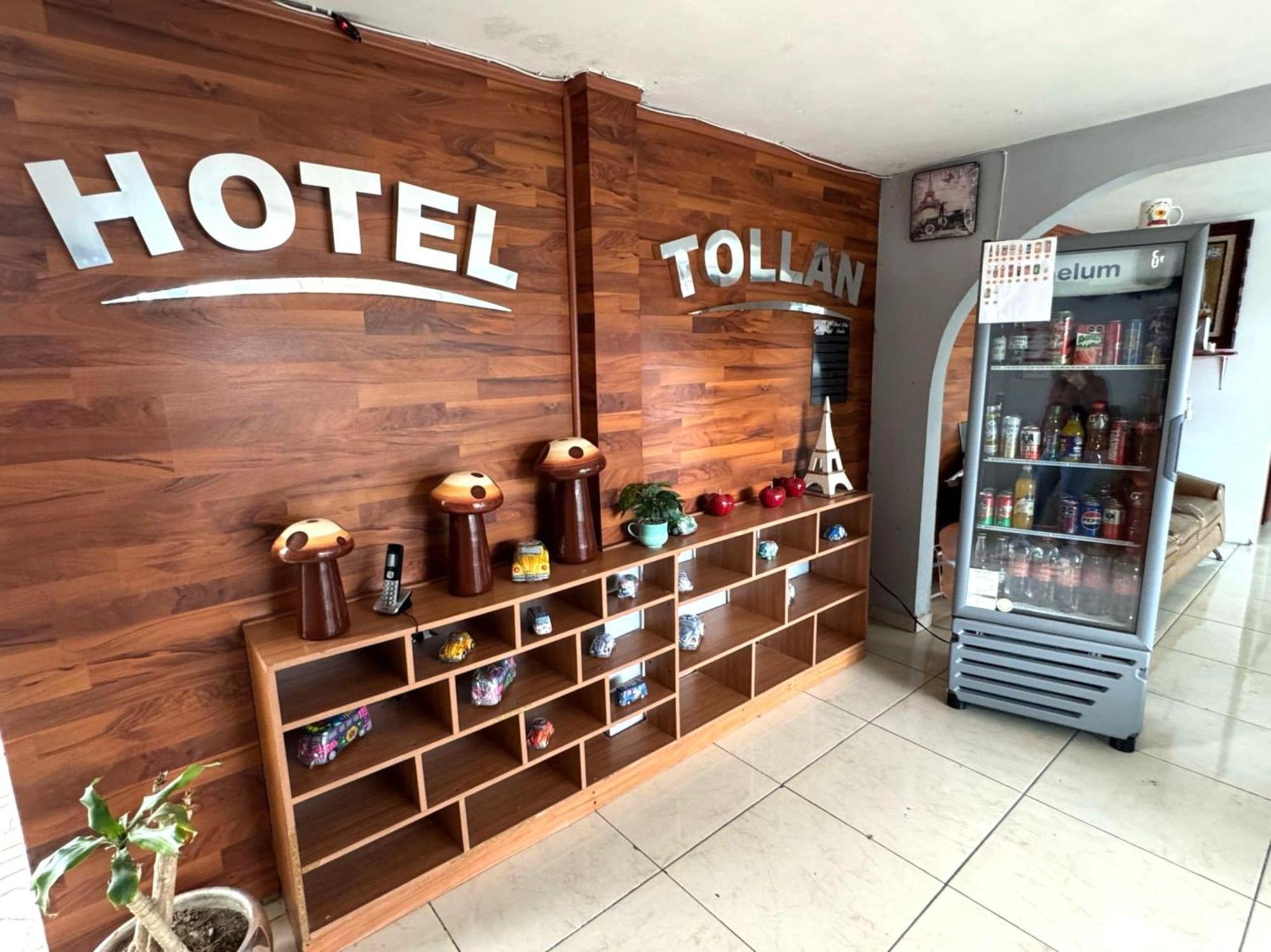 Oyo Hotel Familiar Tollan 촐룰라 외부 사진